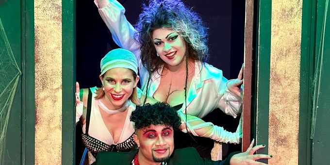 Photos: Millbrook Playhouse Closes 2025 Fall Season with THE ROCKY HORROR SHOW Photos