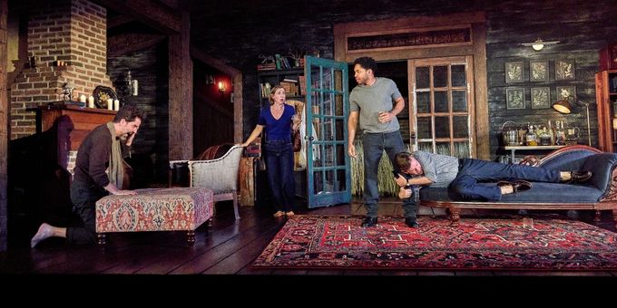 Photos: Miriam Silverman, Hamish Linklater and More in THE DISAPPEAR at Audible  Photos