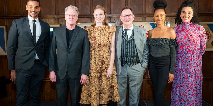 Photos: Molière in the Park Hosts Benefit Reading of THE LUDICROUS LADIES Photos