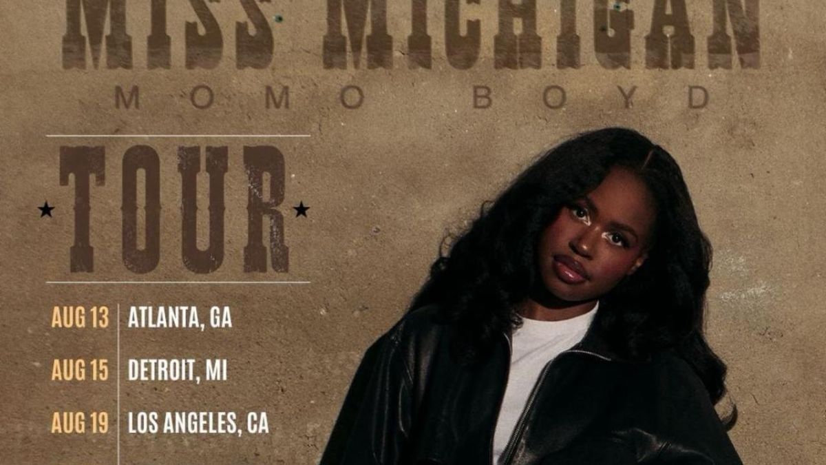 Photos: Momo Boyd Releases 'Cold Hands' Video, Announces European Tour