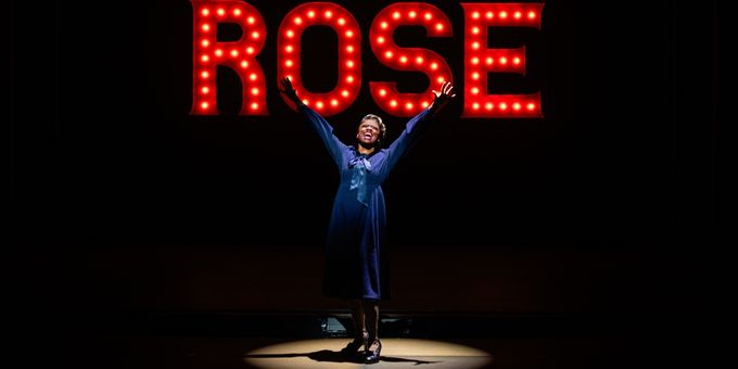 Photos: Montego Glover Steps In as 'Mama Rose' in GYPSY Photos