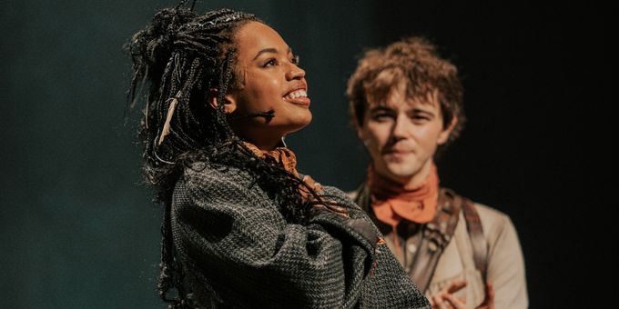 Photos: Morgan Dudley, Jack Wolfe and More Take First Bows in HADESTOWN Photos