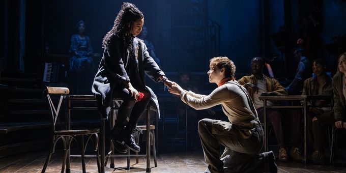 Photos: Morgan Dudley, Jack Wolfe and More in HADESTOWN Photos