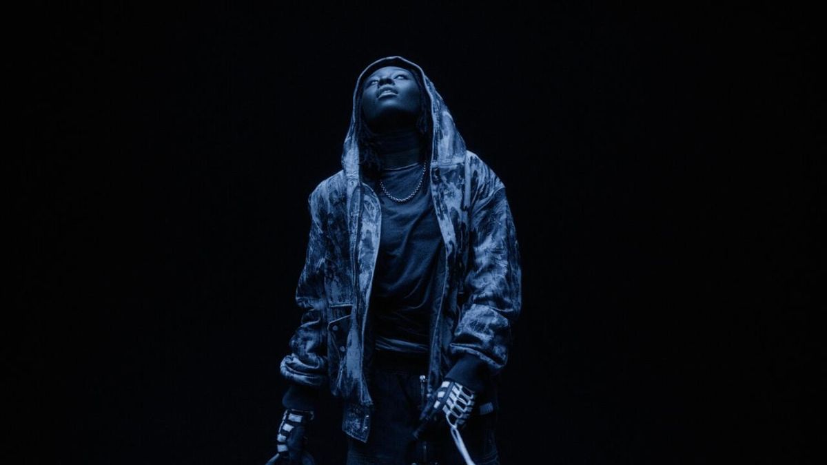 Photos: Moriah MENSAH Releases Debut Mixtape MENSAH via Black Butter Records