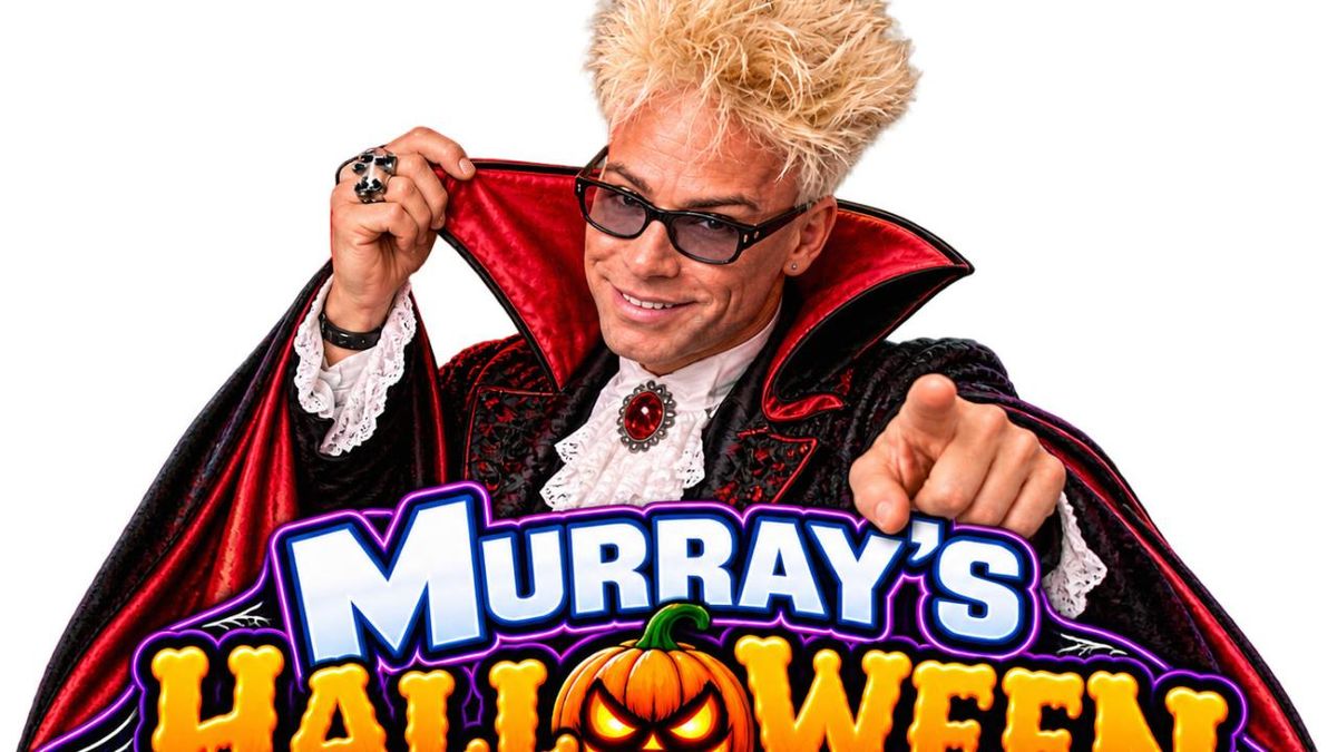 Photos: Murray's Halloween Madhouse to Open at 789 Backstage Lounge