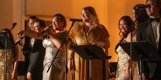 Photos: Music Theater Works 2025 Producers Gala: LUCK BE A LADY Sets New Fundrai Photos