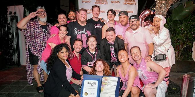 Photos: Musical Mondays LA Marks Sweet 16 With Star Power, City Honors, And Broa Photos