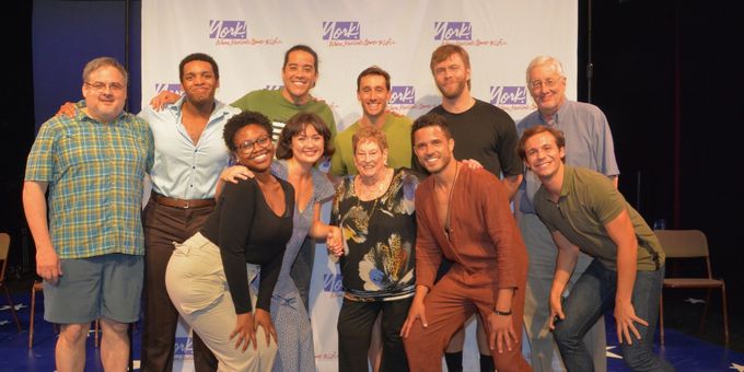 Photos: Inside Opening Night of Musicals in Mufti's THE LIEUTENANT Photos