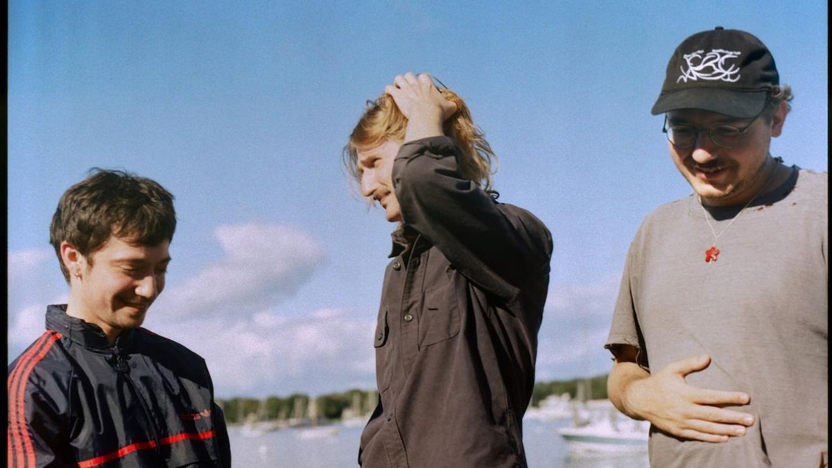 Photos: My Wonderful Boyfriend Signs to New West Records, Shares 'Chip City'