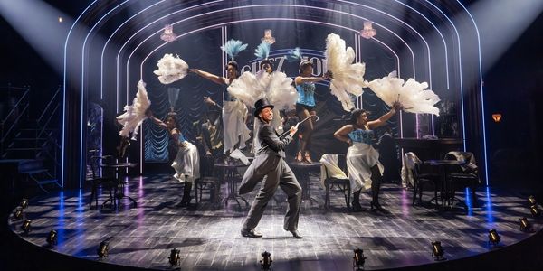 Photos: Myles Frost & More in CHEZ JOEY at Arena Stage