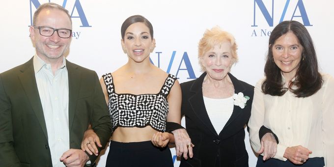 Photos: On the Red Carpet at Opening Night of N/A Photos