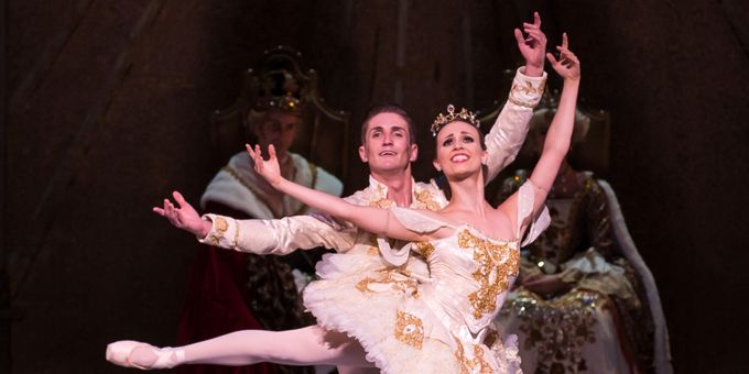 Paul Vasterling’s THE SLEEPING BEAUTY Returns To The Tennessee Performing Arts C Photos