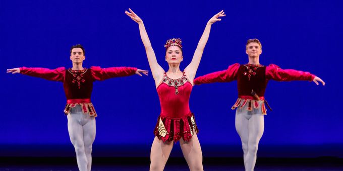 Photos: Nashville Ballet Kicks Off 40th Ruby Season With IF I CAN DREAM Photos