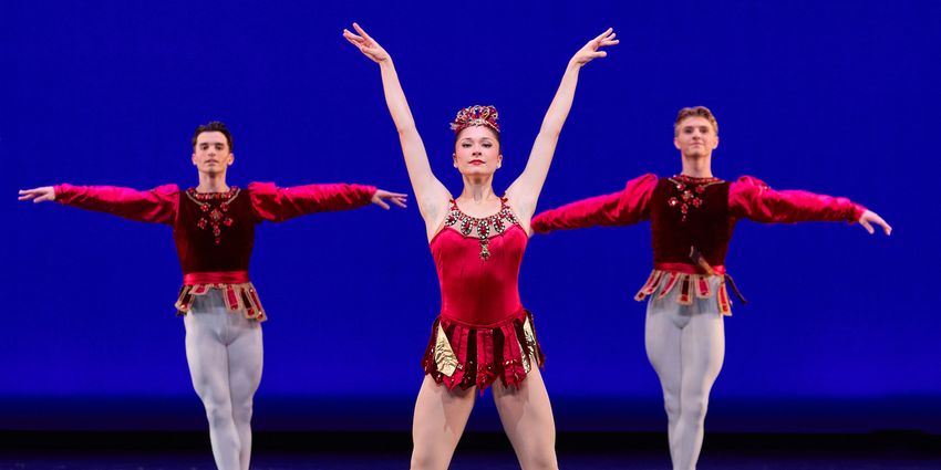 Photos: Nashville Ballet Kicks Off 40th Ruby Season With IF I CAN DREAM Photo