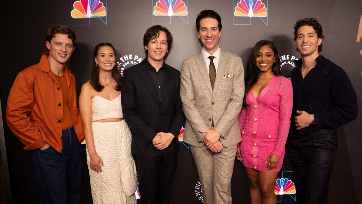 Photos: NBC100: TV's Next Generation Panel Kicks Off Museum Exhibit