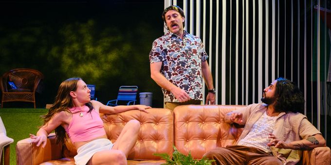 Photos: NEIGHBORHOOD WATCH World Premiere at Jackalope Theatre Photos