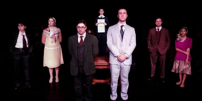 Photos: NEVER THE SINNER At Reverie Theatre Group Photos