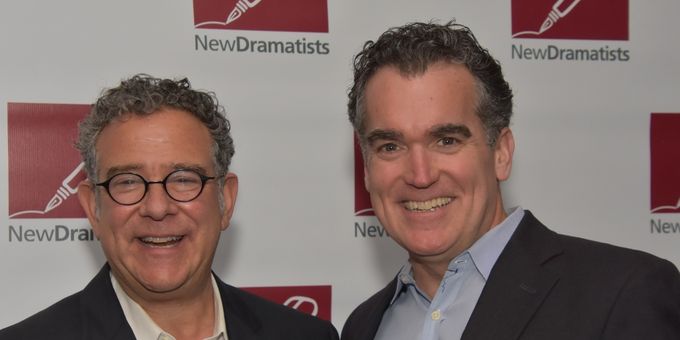 Photos: The New Dramatists Honor Michael Greif at Annual Luncheon Photos
