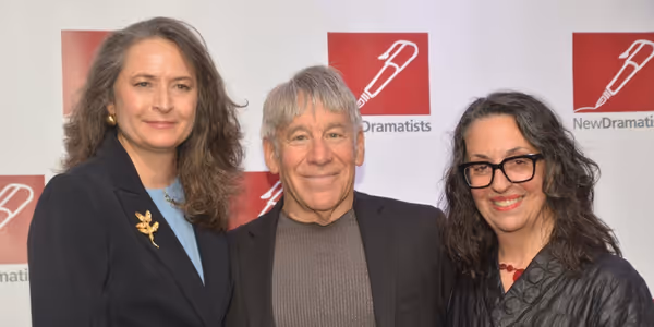 Photos: Inside the New Dramatists Spring Luncheon Honoring Stephen Schwartz Photo
