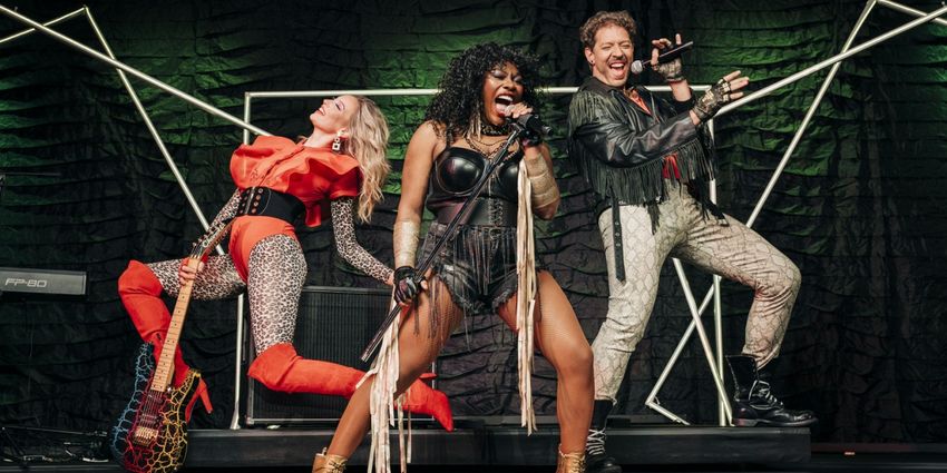 Photos: 80S BY REQUEST LIVE! At Prima Theatre Photo