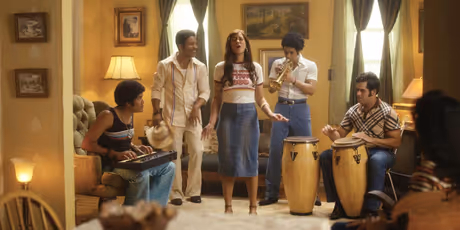 Photos: NEW YORK LATINO FILM FESTIVAL to Open With OTRA, WITHOUT BLOOD, MILLY Photo