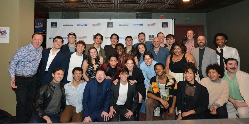 Photos: NEWSIES Opens at The Argyle Theatre Photo