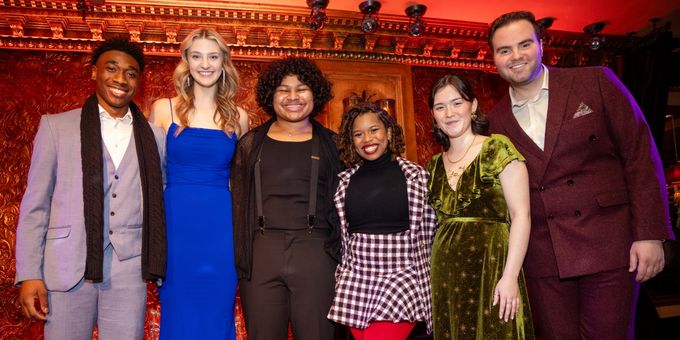 Photos: Go Inside the Next On Stage Finale at 54 Below Photos