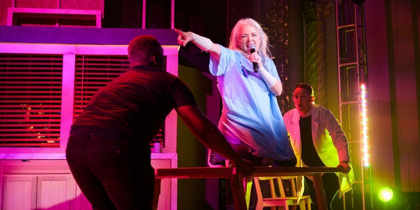 Photos: NEXT TO NORMAL at Ray of Light Theatre in San Francisco Photo
