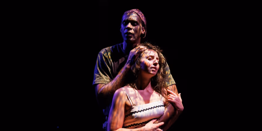 Photos: NINE MOONS at Theater For The New City Photo