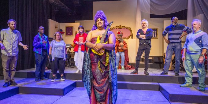 Photos: NOISE at Wilbury Theatre Group Photos