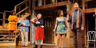 Exclusive: First Look at Jefferson Mays & More in NOISES OFF at The Old Globe
