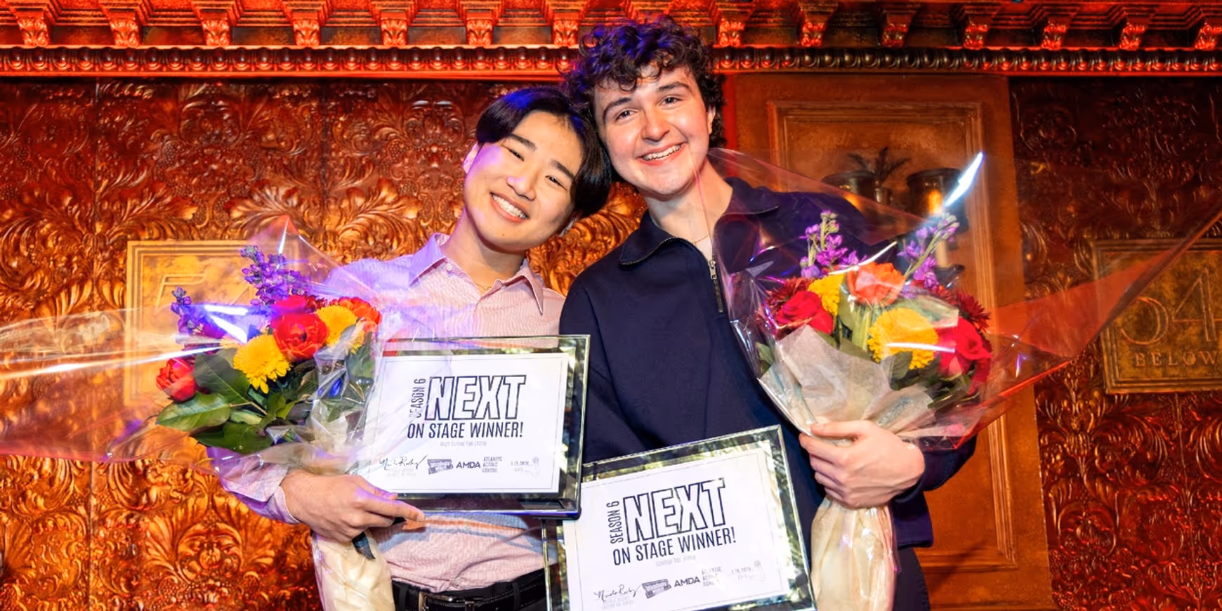 Photos: Inside the Next On Stage: Season 6 Finale at 54 Below