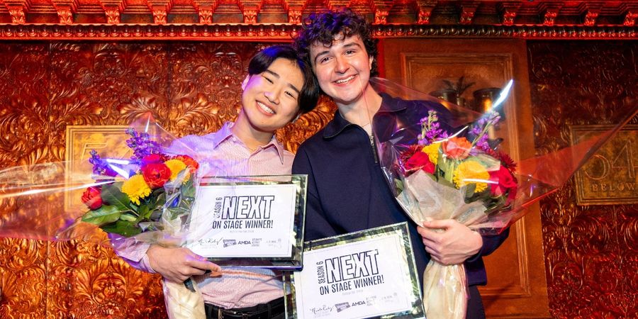 Wake Up With BroadwayWorld January 21, 2026- Go Inside the NEXT ON STAGE Finale and More Image