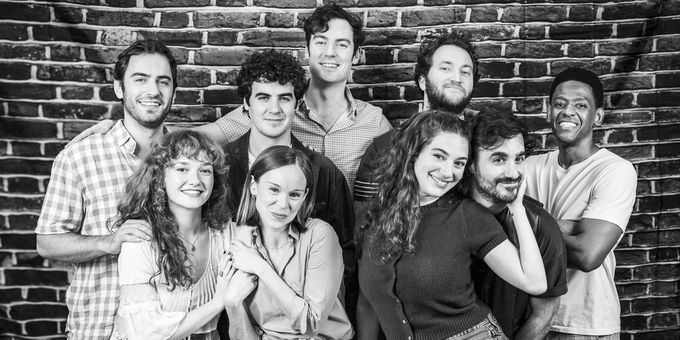 Photos: NOT READY FOR PRIME TIME Cast in Rehearsals Photos