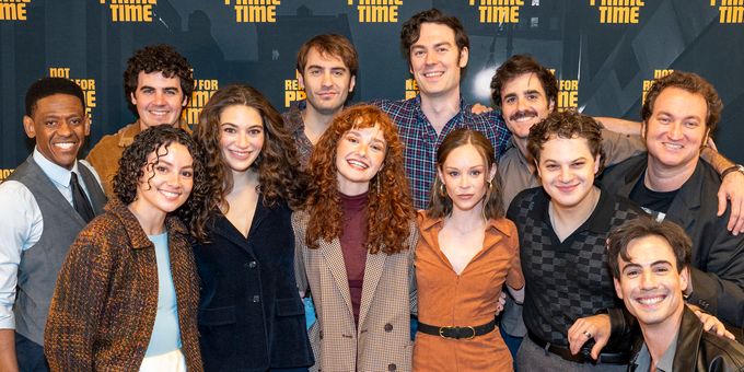 Photos: NOT READY FOR PRIME TIME Opens At MCC Theater Photos