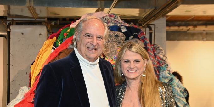 Photos: NOTHING TO WEAR Art Installation Opens at ChaShaMa Photos