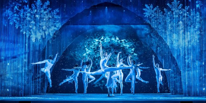 Photos: NUTCRACKER IN HAVANA at Norwich Theatre Royal Photos