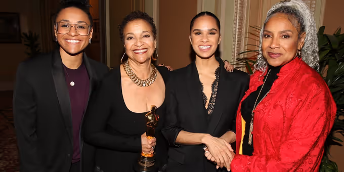 Photos: JOE TURNER'S COME AND GONE's Debbie Allen Celebrates Oscar Honor Photos