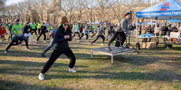 Photos: NYCRUNS Spring Fling 5K Raises $95,227 for Broadway Cares Photo