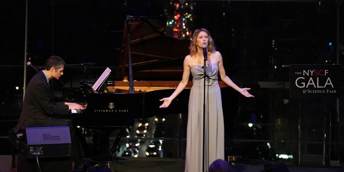 Photos: Caissie Levy, Annaleigh Ashford & More Come Out to Support the New York  Photos