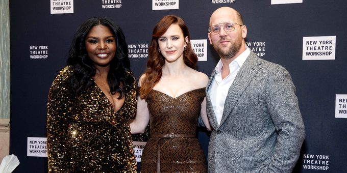 Photos: NYTW's 2025 Gala Honors Rachel Brosnahan, Joaquina Kalukango, and Greg N Photos