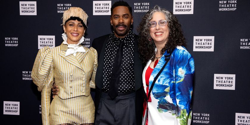 Photos: Inside the New York Theatre Workshop 2026 Gala Photo