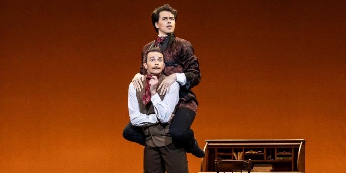 Photos: Nashville Ballet Concludes Season With SHERLOCK Photos