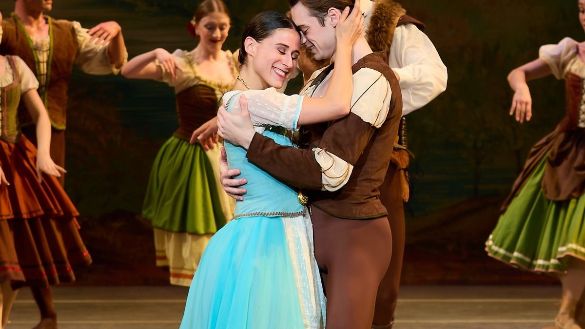 Photos: Nashville Ballet's GISELLE Reimagined by Nick Mullikin