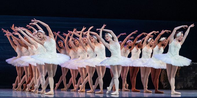 Photos: Nashville Ballet's SWAN LAKE Enthralls at Tennessee Performing Arts Cent Photos