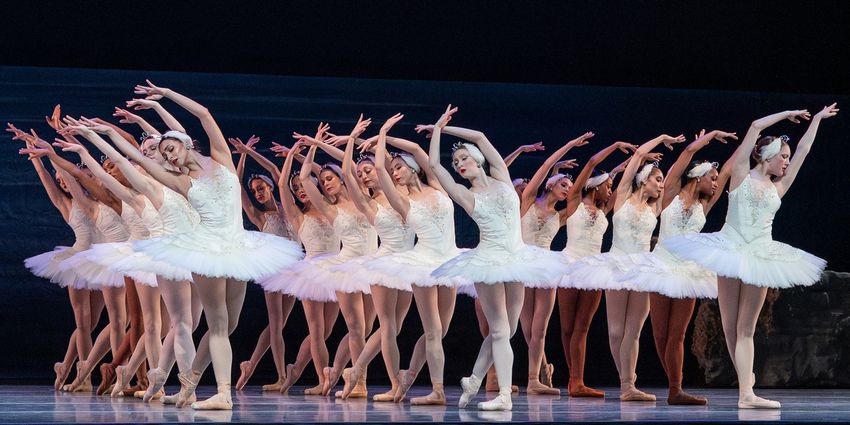Photos: Nashville Ballet's SWAN LAKE Enthralls at Tennessee Performing Arts Center Photo