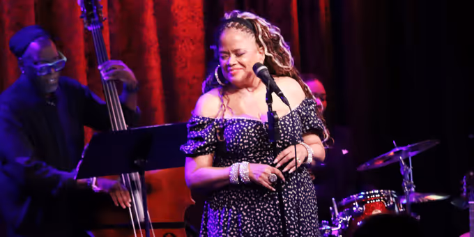 Photos: Natalie Douglas Celebrates Linda Ronstadt At Birdland Photos
