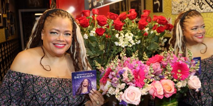 Photos: Natalie Douglas Celebrates New CD In Concert at Birdland Photos
