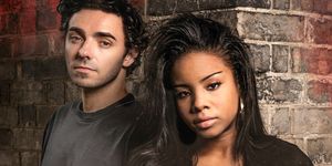 Photos: Nathan Sykes, Fayth Ifil, and More Ahead of HADESTOWN Bow