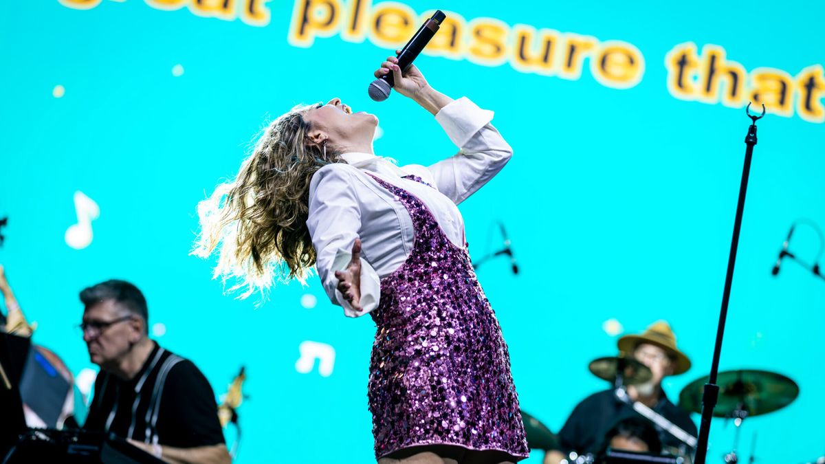 Photos: National Yiddish Theatre Folksbiene Hosted Annual Concert At SummerStage